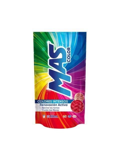 MAS COLOR DT LIQ ROPA 830 ML