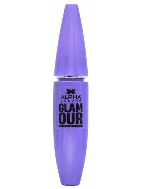 MASCARA PARA PESTAÑAS ARGAN 10 G ALPHA COLORS