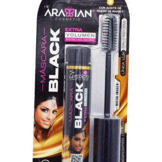 MASCARA PARA PESTAÑAS BLACK 13 G ARABIAN