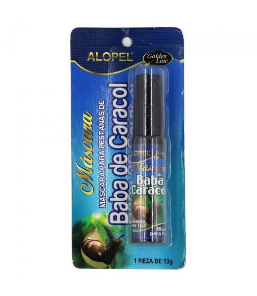 MASCARA PARA PESTAÑAS DE BABA DE CARACOL BLISTER 13 GR MEGAMIX