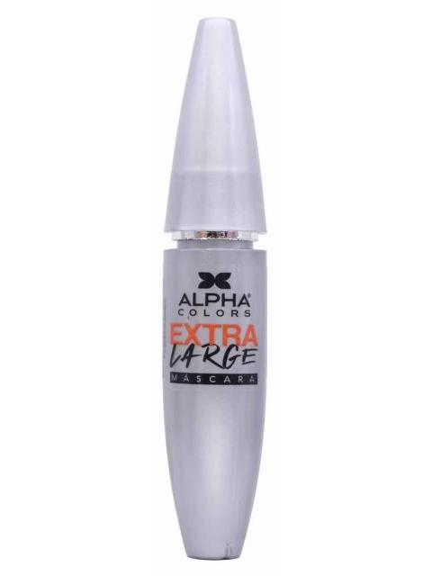 MASCARA PARA PESTAÑAS KERATINA 10 G ALPHA COLORS