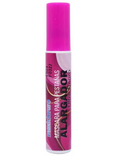 MASCARA PARA PESTAÑAS ULTRA NEGRO 13 G C U MAXICLORURO P 24