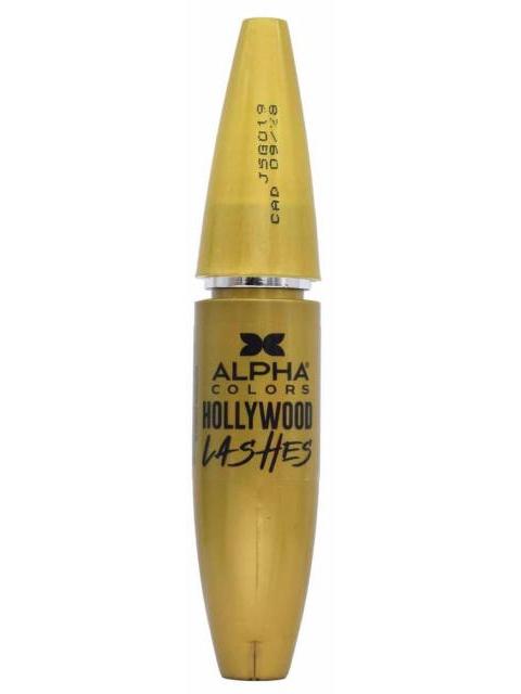 MASCARA PARA PESTAÑAS VITAMINA E 10 G ALPHA COLORS