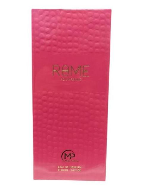 MAST PERFUME ROME POUR FEMME EAU DE PARFUM 100ML - Imagen 7