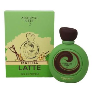 MATCHA LATTE ARABIYAT SUGAR EAU DE PARFUM MUJER 100ML GOURMAND