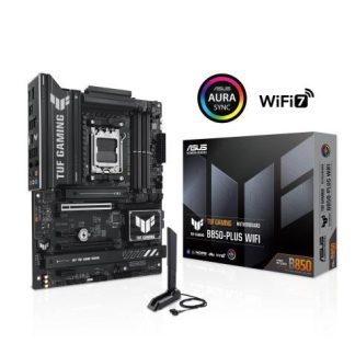 MB ASUS TUF GAMING B850PLUS WIFI AMD SOCKET AM5 ATX 192GB DDR5 HDMI-DP
