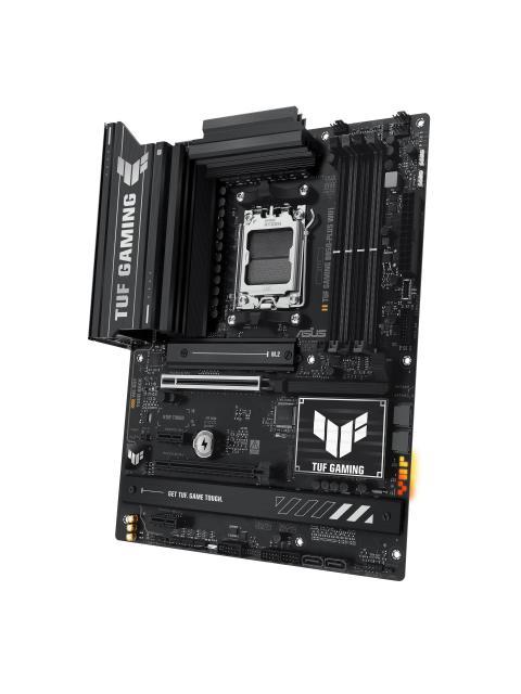 MB ASUS TUF GAMING B850PLUS WIFI AMD SOCKET AM5 ATX 192GB DDR5 HDMI-DP - Imagen 3