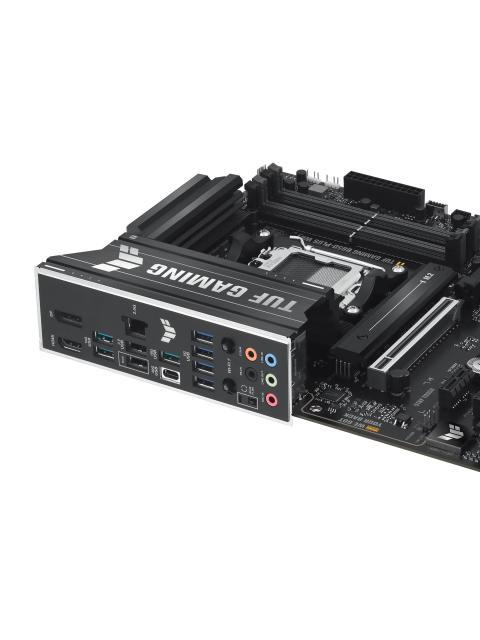 MB ASUS TUF GAMING B850PLUS WIFI AMD SOCKET AM5 ATX 192GB DDR5 HDMI-DP - Imagen 4