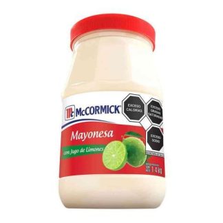 MCCORMICK MAYONESA 64 OZ. 1.4 KG