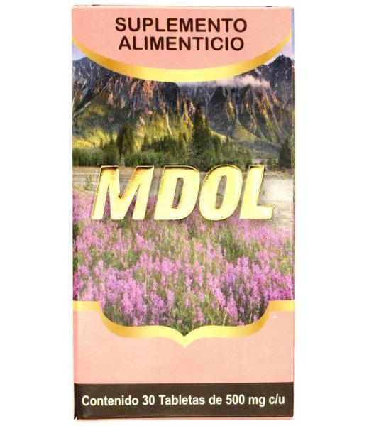 MDOL 30 TAB NUTRIMED