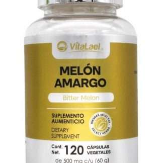 MELON AMARGO 120 CAP VITALAEL
