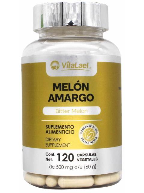 MELON AMARGO 120 CAP VITALAEL