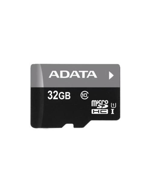 MEMORIA FLASH ADATA AUSDH32GUICL10-RA1 32GB MICROSDHC UHS-I CLASE 10 CON ADAPTADOR - Imagen 4
