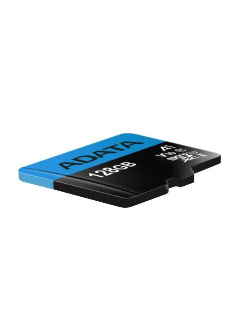 MEMORIA FLASH ADATA AUSDX128GUICL10A1-RA1 128GB MICROSDXC UHS-I CLASE 10 CON ADAPTADOR - Imagen 2