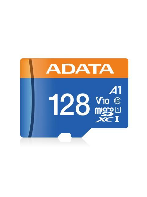 MEMORIA FLASH ADATA AUSDX128GUICL10A1-RA1 128GB MICROSDXC UHS-I CLASE 10 CON ADAPTADOR - Imagen 5
