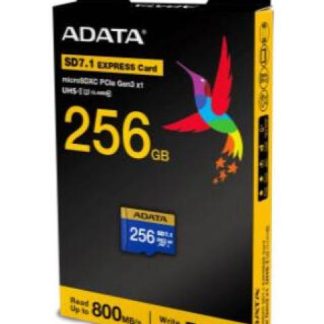 MEMORIA FLASH ADATA PREMIER EXTREME 256GB MICROSDXC UHS-II CLASE 10 CON ADAPTADOR