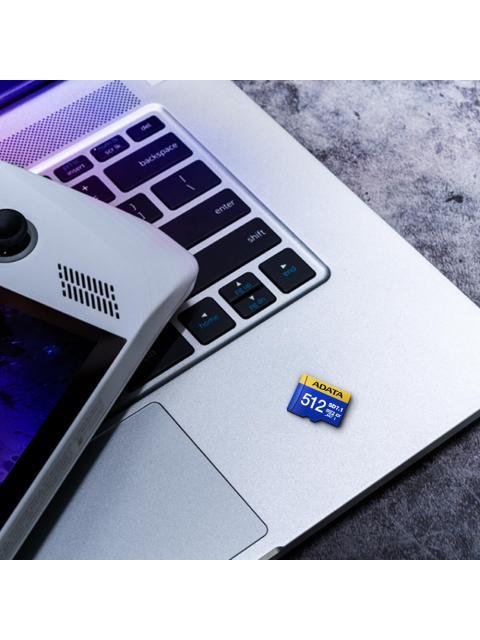 MEMORIA FLASH ADATA PREMIER EXTREME 256GB MICROSDXC UHS-II CLASE 10 CON ADAPTADOR - Imagen 5