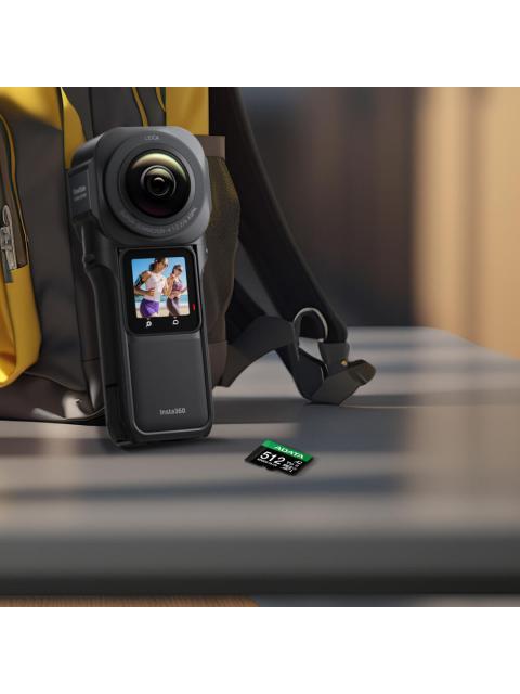MEMORIA FLASH ADATA SPEED PLUS 512GB MICROSDXC UHS-I CLASE 10 CON ADAPTADOR - Imagen 5