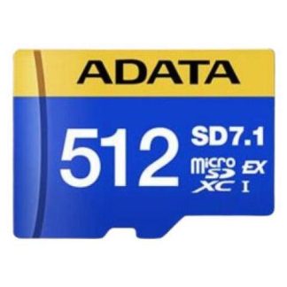 MEMORIA FLASH ADATA UD512GEX3L1-C 512GB MICROSDXC UHS-II CLASE 10