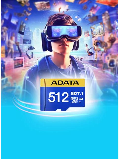 MEMORIA FLASH ADATA UD512GEX3L1-C 512GB MICROSDXC UHS-II CLASE 10 - Imagen 4