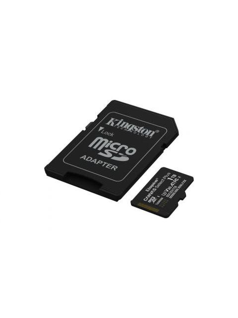 MEMORIA FLASH KINGSTON CANVAS GO! PLUS 1TB MICROSD UHS-I CLASE 10 CON ADAPTADOR - Imagen 3