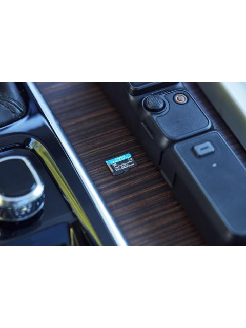 MEMORIA FLASH KINGSTON CANVAS GO! PLUS 1TB MICROSD UHS-I CLASE 10 CON ADAPTADOR - Imagen 7
