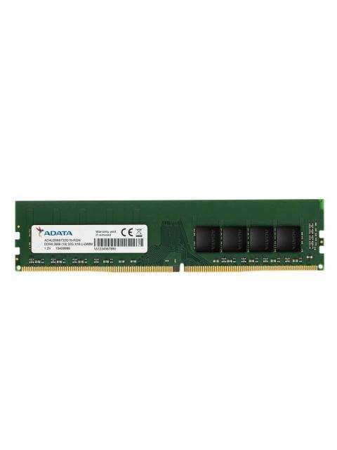 MEMORIA RAM ADATA AD4U266616G19-SGN DDR4 2666MHZ 16GB CL19 VERDE