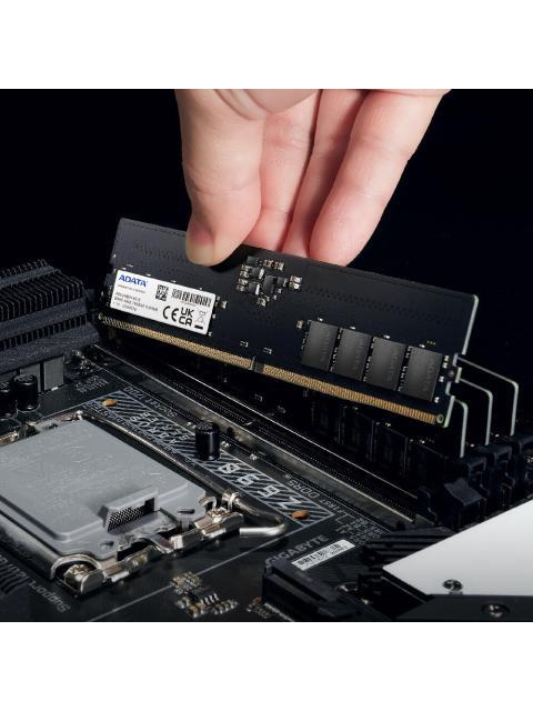 MEMORIA RAM ADATA AD5U480032G-S DDR5 4800MHZ 32GB CL40 - Imagen 3