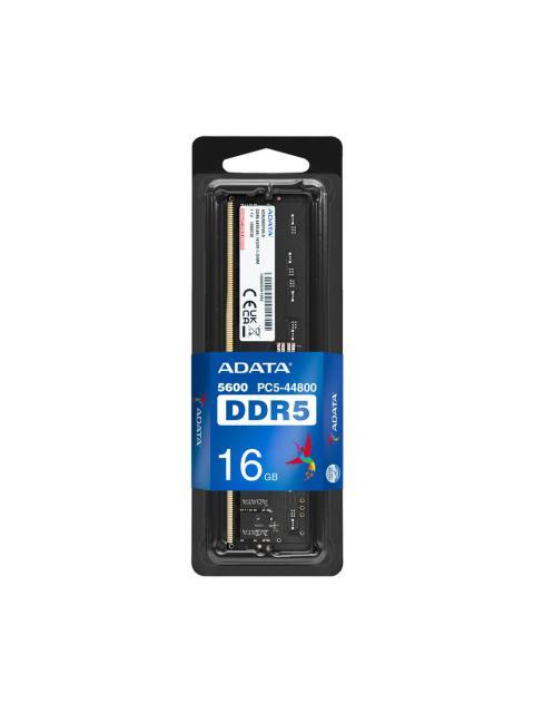MEMORIA RAM ADATA DDR5 16GB UDIMM 5600MHZ. NP. AD5U560016GS - Imagen 3
