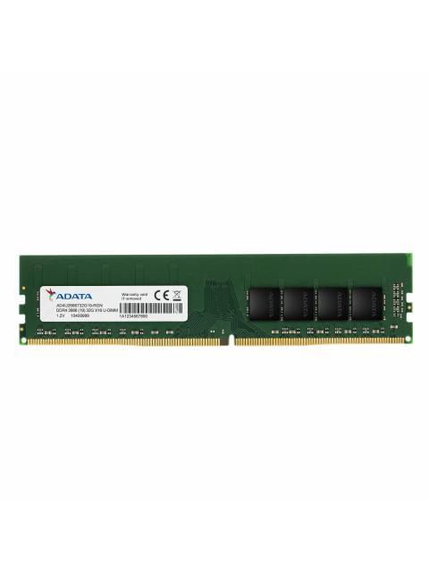 MEMORIA RAM ADATA PREMIER 8GB DDR4 2666MHZ AD4U26668G19-SGN