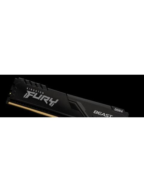 MEMORIA RAM KINGSTON FURY BEAST BLACK DDR4 3200MHZ 32GB CL16 XMP - Imagen 6