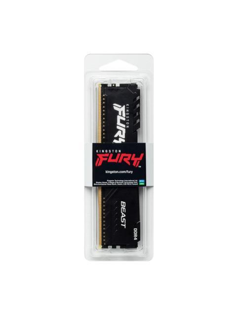 MEMORIA RAM KINGSTON FURY BEAST DDR4 3200MHZ 16GB NON-ECC CL16 XMP - Imagen 5