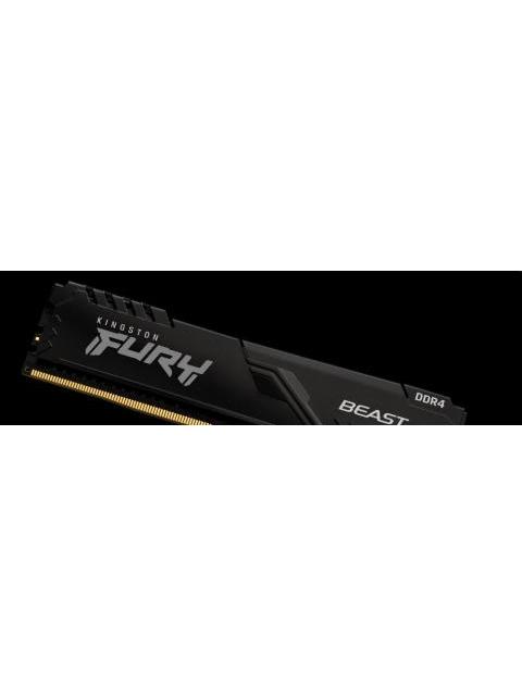 MEMORIA RAM KINGSTON FURY BEAST DDR4 3200MHZ 16GB NON-ECC CL16 XMP - Imagen 6
