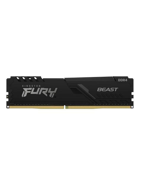 MEMORIA RAM KINGSTON FURY BEAST RGB DDR4 3200MHZ 16GB CL16 XMP - Imagen 2