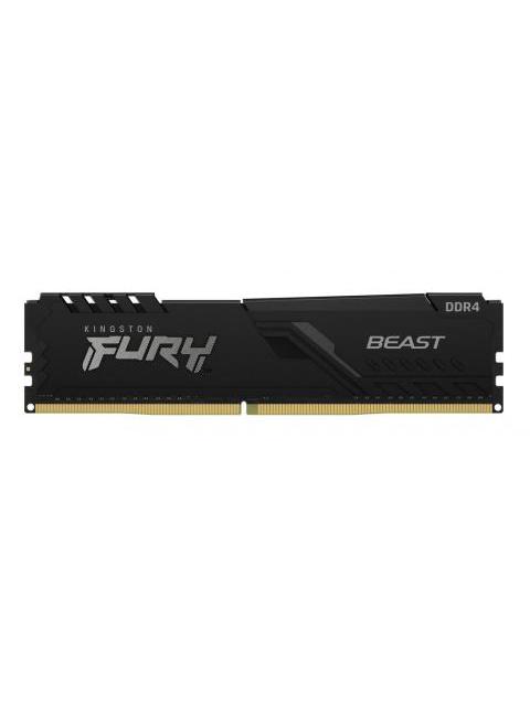 MEMORIA RAM KINGSTON FURY BEAST RGB DDR4 3200MHZ 16GB CL16 XMP - Imagen 7
