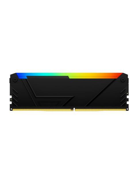 MEMORIA RAM KINGSTON FURY BEAST RGB DDR4 3200MHZ 16GB CL16 XMP - Imagen 9