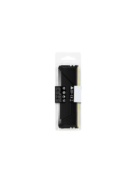 MEMORIA RAM KINGSTON FURY BEAST RGB DDR4 DDR4 3200MHZ 32GB CL16 XMP - Imagen 5