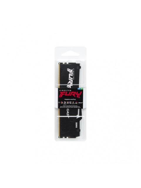 MEMORIA RAM KINGSTON FURY BEAST RGB DDR5 5600MHZ 32GB CL40 XMP - Imagen 3