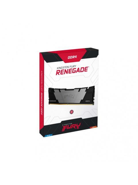 MEMORIA RAM KINGSTON FURY RENEGADE DDR4 4000MHZ 8GB CL19 XMP GRIS - Imagen 3