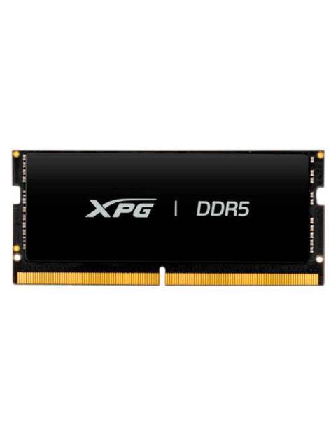 MEMORIA RAM PARA LAPTOP ADATA AX5S5600C4632G-SBHT DDR5 5600MHZ 32GB NON-ECC CL46 262-PIN SO-DIMM XMP