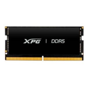 MEMORIA RAM PARA LAPTOP ADATA HUNDER DDR5 5600MHZ 8GB ECC CL46 262-PIN SO-DIMM XMP
