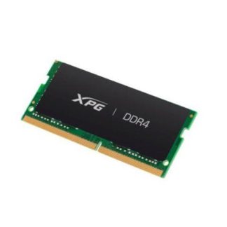 MEMORIA RAM PARA LAPTOP XPG AX4S32008G22-SBHN DDR4 3200MHZ 8GB NON-ECC CL22 260-PIN SO-DIMM