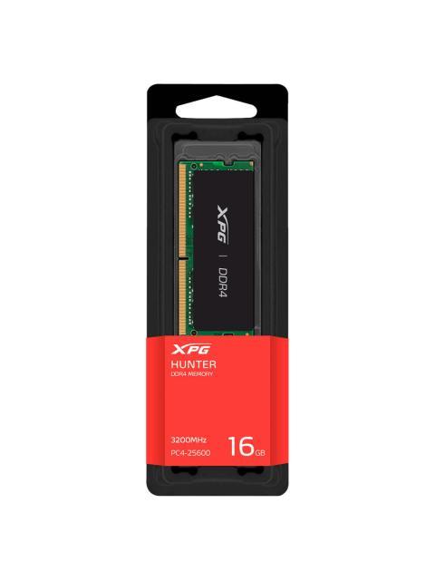 MEMORIA RAM PARA LAPTOP XPG HUNTER DDR4 3200MHZ 16GB NON-ECC CL22 260-PIN SO-DIMM - Imagen 3
