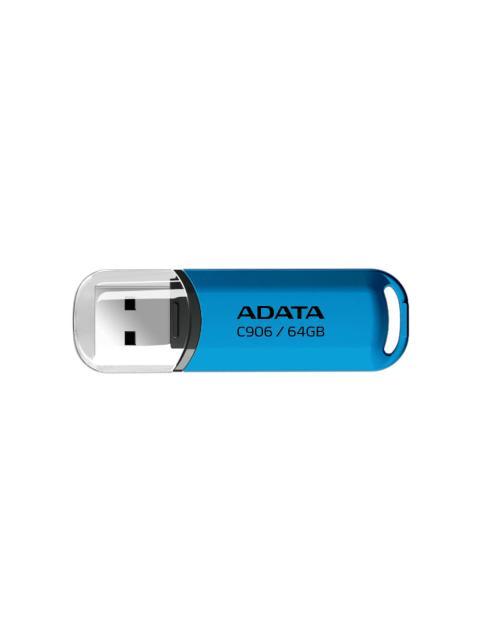 MEMORIA USB ADATA C906 AZUL 64 GB USB TIPO A