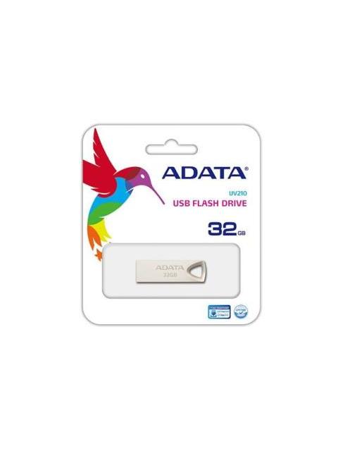 MEMORIA USB ADATA PLATA 32 GB USB 2.0 - Imagen 4