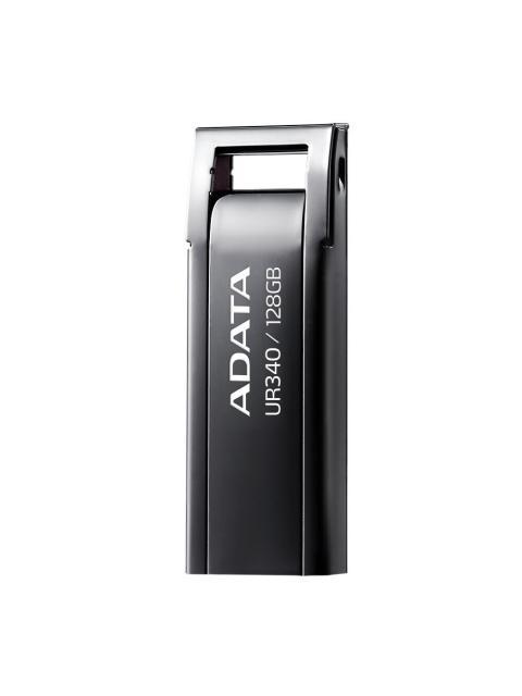 MEMORIA USB ADATA UR340 128GB USB 3.2 LECTURA 100 MB-S NEGRO - Imagen 4
