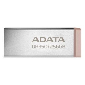 MEMORIA USB ADATA UR350-256G-RSR-BG 256GB USB-A 3.0 GRIS