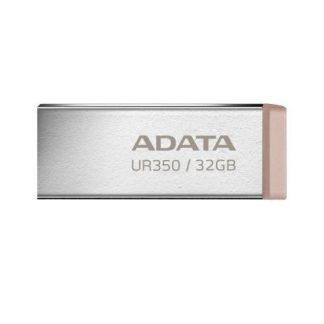 MEMORIA USB ADATA UR350 32GB USB-A 3.0 LECTURA 100MB-S CAFE