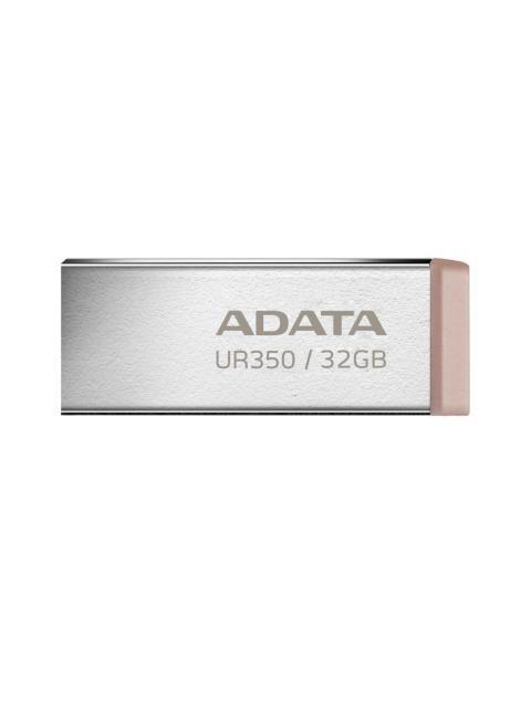 MEMORIA USB ADATA UR350 32GB USB-A 3.0 LECTURA 100MB-S CAFE