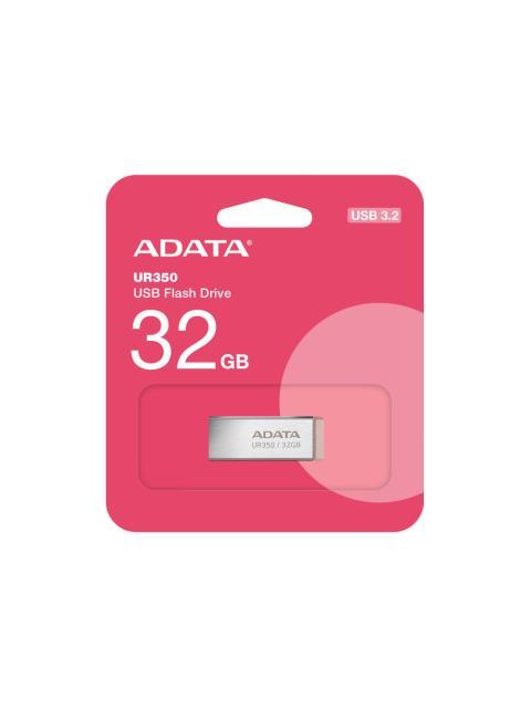 MEMORIA USB ADATA UR350 32GB USB-A 3.0 LECTURA 100MB-S CAFE - Imagen 5